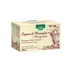 ESI Sapone di Marsiglia - Sapone Solido Per Tutte Le Pelli, 200g