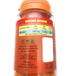 ESI Vitamina C Pura Retard 1000 mg - Integratore per il sistema immunitario, 90 compresse