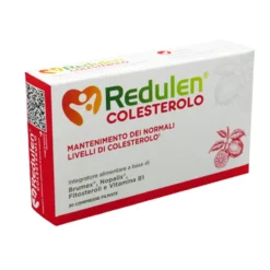 Esserre Pharma Redulen - Colesterolo Integratore Alimentare, 30 Compresse