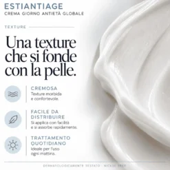 Estiage EstiAntiAge Crema Giorno Antietà Globale Intensiva, 50ml
