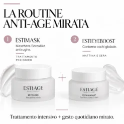 Estiage EstiEyeBoost Contorno Occhi Globale, 15ml