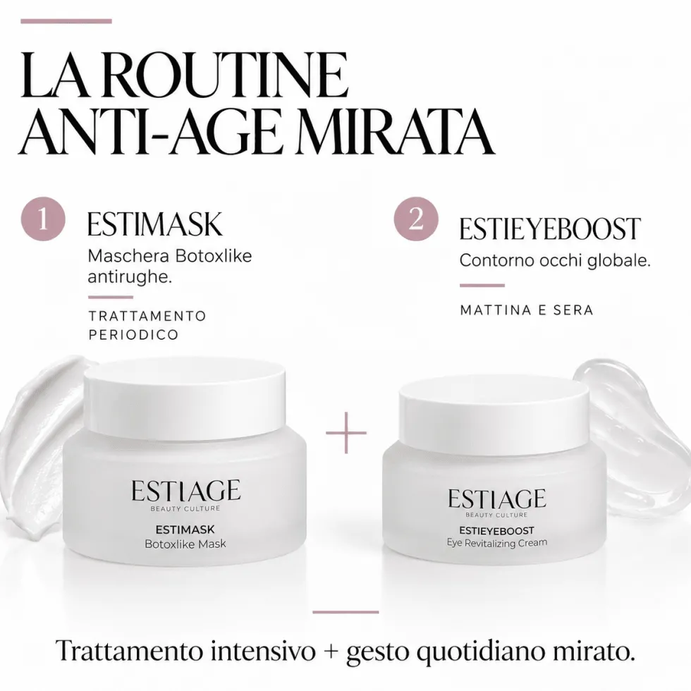 Estiage EstiEyeBoost Contorno Occhi Globale, 15ml