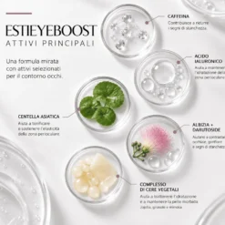 Estiage EstiEyeBoost Contorno Occhi Globale, 15ml