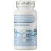 EthicSport Collagene Marino - Integratore alimentare per la pelle e le articolazioni, 120 capsule
