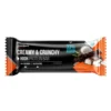 EthicSport Creamy & Crunchy - Barretta proteica fondente e cocco per il mantenimento muscolare, 30 g