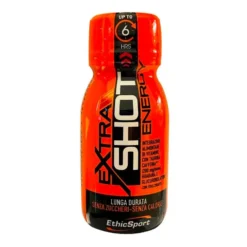 EthicSport Extra Shot Energy Integratore Tonico Energetico, 60ml