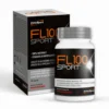 EthicSport FL100 Sport - Dispositivo medico per la mucosa intestinale, 180 capsule