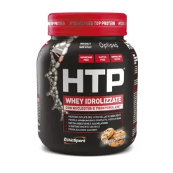 Ethicsport HTP - Integratore Alimentare di Proteine gusto Cookies, 750g