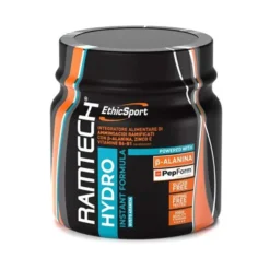 EthicSport Ramtech Hydro Instant Formula Polvere Recupero Gusto Arancia, 250g