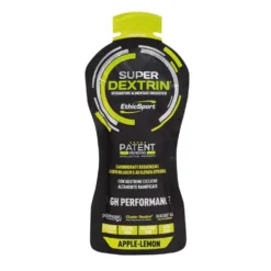 Ethicsport Super Dextrin - Integratore Alimentare Energetico in Gel Lemon, 55ml