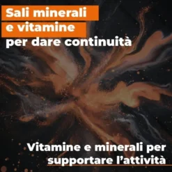 EthicSport Super Hydro Integratore Idrosalino Energetico Con Carboidrati e Vitamine B e C Gusto Apple Grapefruit, 500g