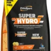 EthicSport Super Hydro - Integratore idrosalino per l'idratazione e l'energia gusto limone, 700 g