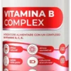 Ethicsport Vitamina B Complex Integratore per stanchezza e difese immunitarie, 90 compresse