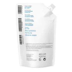 Eubos Base - Detergente Liquido Ricarica, 400ml