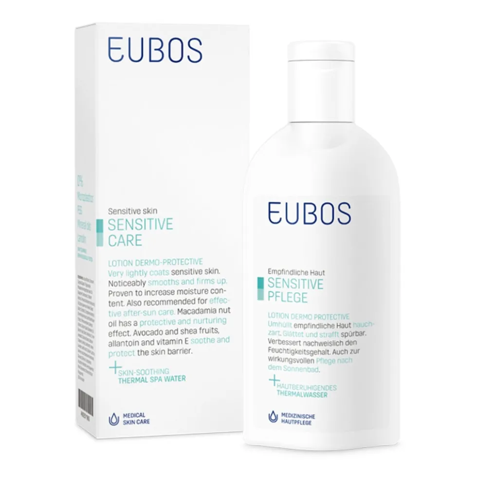 Eubos Sensitive - Emulsione Dermoprotettiva, 200ml