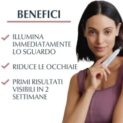 Eucerin Anti-Pigment Contorno Occhi - Crema illuminante per ridurre le occhiaie, 15 ml