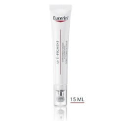 Eucerin Anti-Pigment Contorno Occhi - Crema illuminante per ridurre le occhiaie, 15 ml