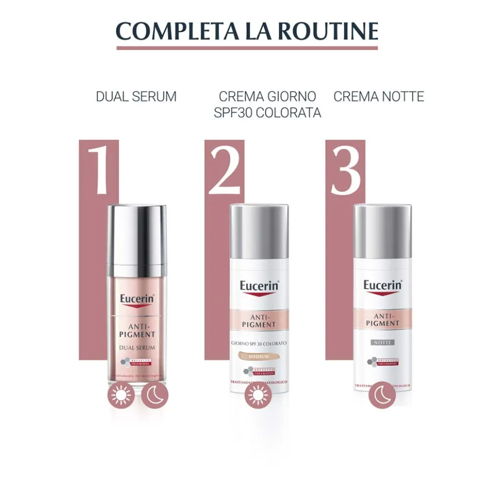 Eucerin Anti-Pigment - Crema Giorno SPF30 Colorata Light, 50ml11