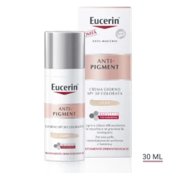 Eucerin Anti-Pigment - Crema Giorno SPF30 Colorata Light, 50ml11