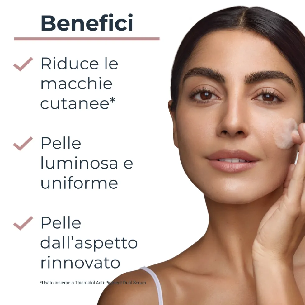 Eucerin Anti-Pigment - Gel Detergente Anti-Macchie Viso, 200ml
