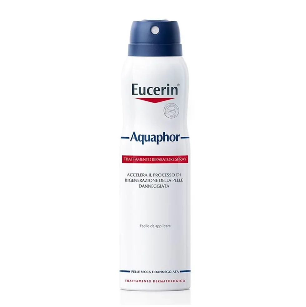 Eucerin Aquaphor - Trattamento Riparatore Spray, 250ml
