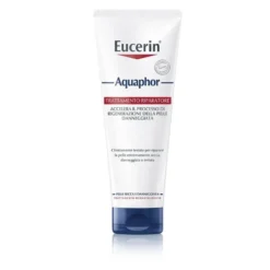 Eucerin Aquaphor - Unguento riparatore per la pelle molto secca e danneggiata, 220 ml