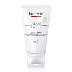Eucerin AtopiControl - Crema Mani per Pelle con Eczema delle Mani, 75ml