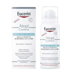 Eucerin AtopiControl - Spray Anti-Prurito Sollievo Immediato, 50ml