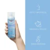 Eucerin DermatoCLEAN - [HYALURON] Acqua Micellare 3in1 Lozione Struccante, 200ml