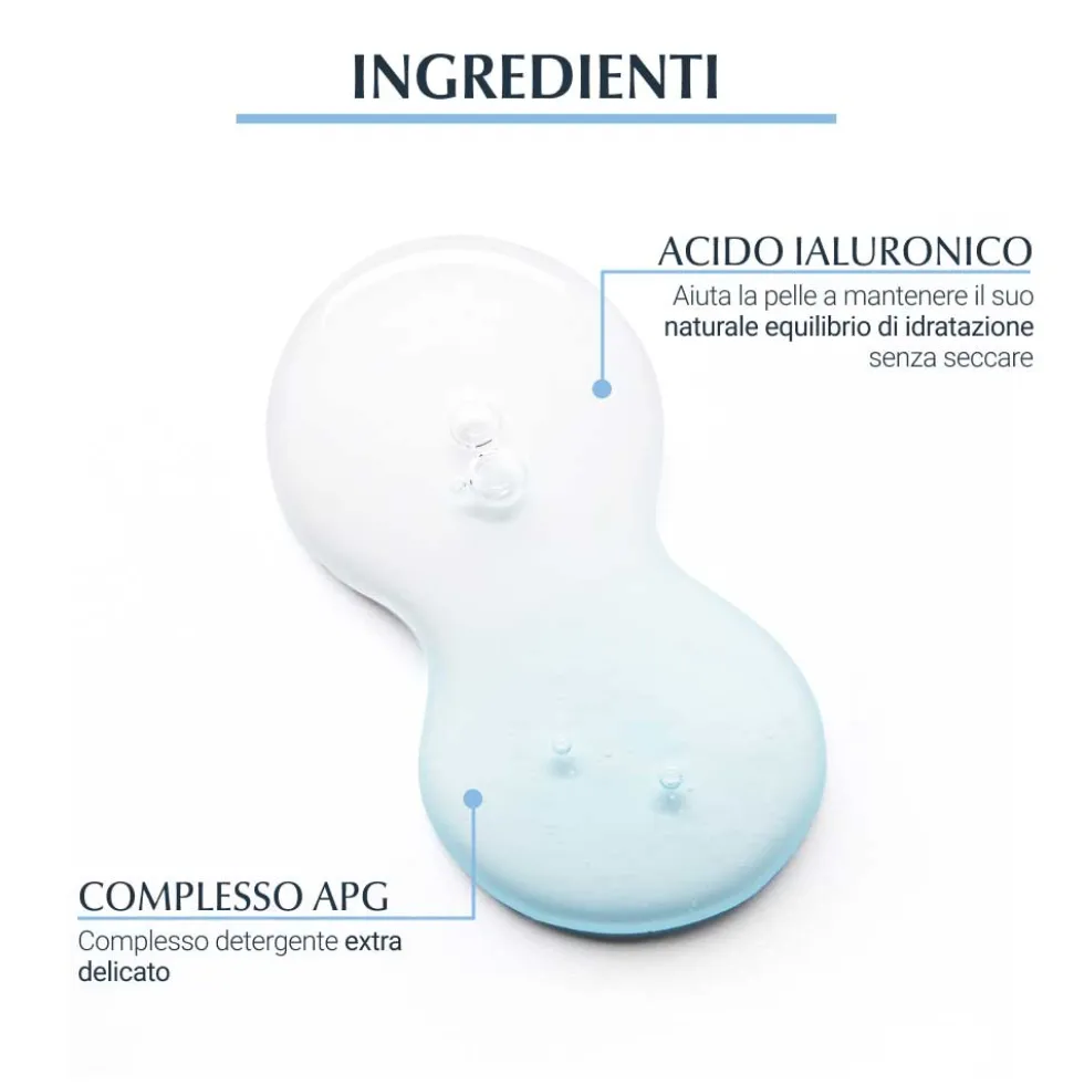 Eucerin DermatoCLEAN - Struccante Occhi Waterproof, 125ml