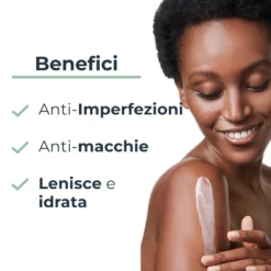 Eucerin Dermopurifyer Oil Control - Crema Corpo Tripla Azione, 200ml
