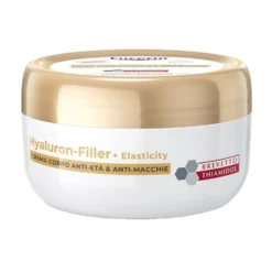 Eucerin Hyaluron Filler + Elasticity - Crema Corpo Anti-Età Anti-Macchie, 200ml