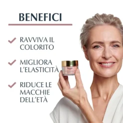 Eucerin Hyaluron Filler + Elasticity - Crema Rosè Anti Età Giorno SPF30, 50ml