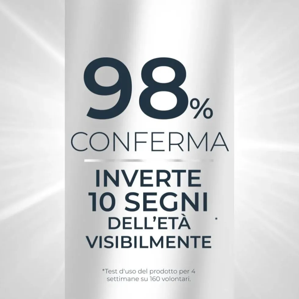 Eucerin Hyaluron-Filler Siero Epigenetico - Siero viso anti-età per la riduzione delle rughe, 30 ml