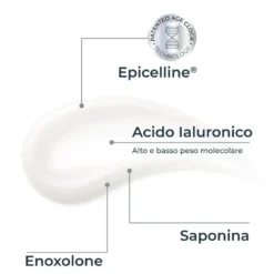 Eucerin Hyaluron-Filler Siero Epigenetico - Siero viso anti-età per la riduzione delle rughe, 30 ml