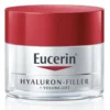 Eucerin Hyaluron-Filler + Volume-Lift - Crema Giorno per Pelli Secche, 50ml