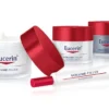 Eucerin Hyaluron-Filler + Volume-Lift - Crema viso notte per le rughe e il volume cutaneo, 50 ml
