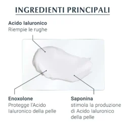 Eucerin Hyaluron Filler - +3x Effect Crema Giorno SPF15 Ricarica, 50ml