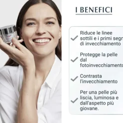 Eucerin Hyaluron Filler - +3x Effect Crema Giorno SPF15 Ricarica, 50ml