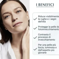 Eucerin Hyaluron Filler - +3x Effect Crema Giorno Pelle Normale E Mista, 50ml