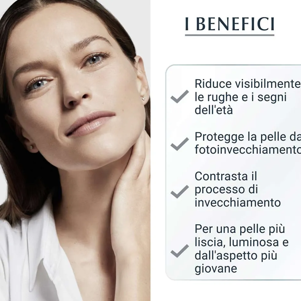 Eucerin Hyaluron Filler - +3x Effect Crema Giorno Pelle Normale E Mista, 50ml