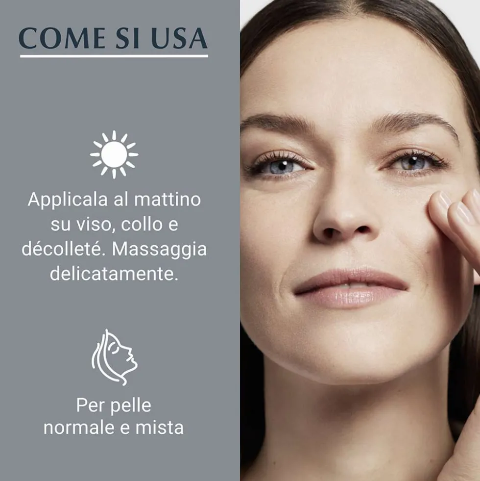 Eucerin Hyaluron Filler - +3x Effect Crema Giorno Pelle Normale E Mista, 50ml