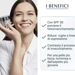 Eucerin Hyaluron Filler - +3x Effect Crema Giorno SPF30, 50ml