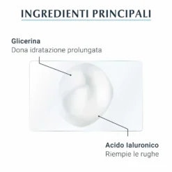 Eucerin Hyaluron Filler +3x Effect Booster - Gel idratante per rimpolpare le rughe, 30 ml