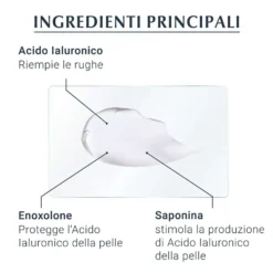 Eucerin Hyaluron Filler - +3x Effect Crema Notte Anti Età Ricarica, 50ml