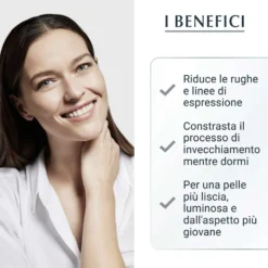Eucerin Hyaluron Filler - +3x Effect Crema Notte Anti Età, 50ml