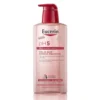 Eucerin pH5 - Gel & Olio Detergente Doccia Delicato Pelle Sensibile e Secca, 400ml