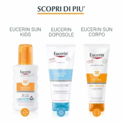 Eucerin Photoaging Control SPF 50 - Fluido solare viso per la protezione e l'azione anti-età, 50 ml