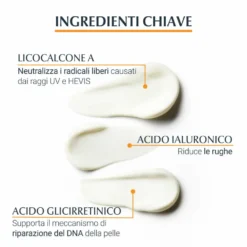 Eucerin Photoaging Control SPF 50 - Fluido solare viso per la protezione e l'azione anti-età, 50 ml