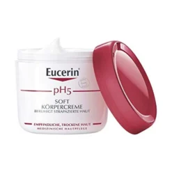 Eucerin pH5 - Soft Cream, 450ml